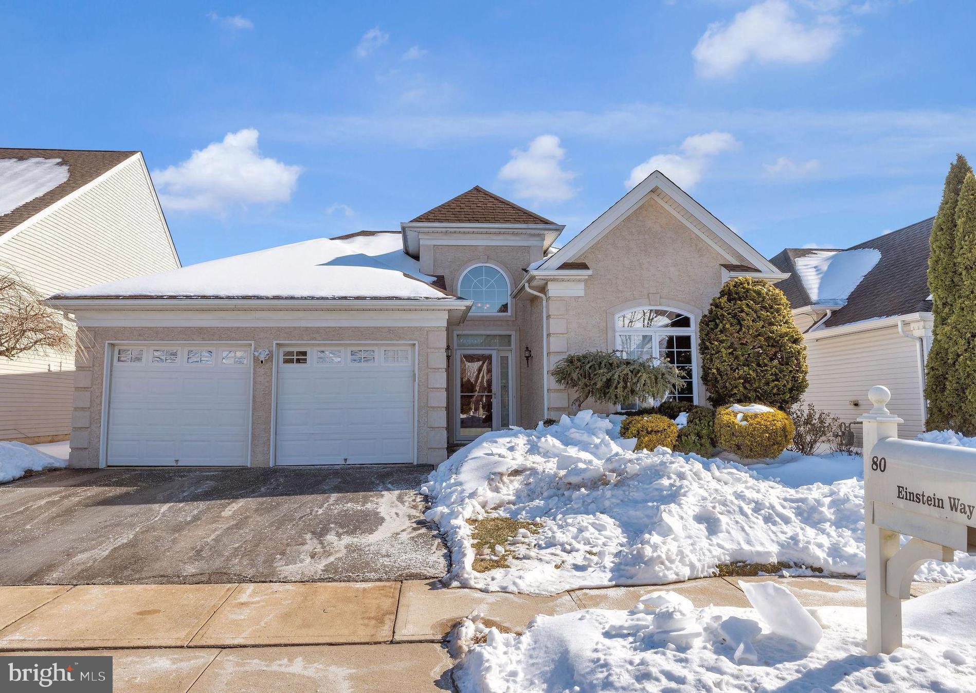 80 Einstein Way Cranbury, NJ 08512 - Photo 1 of 31