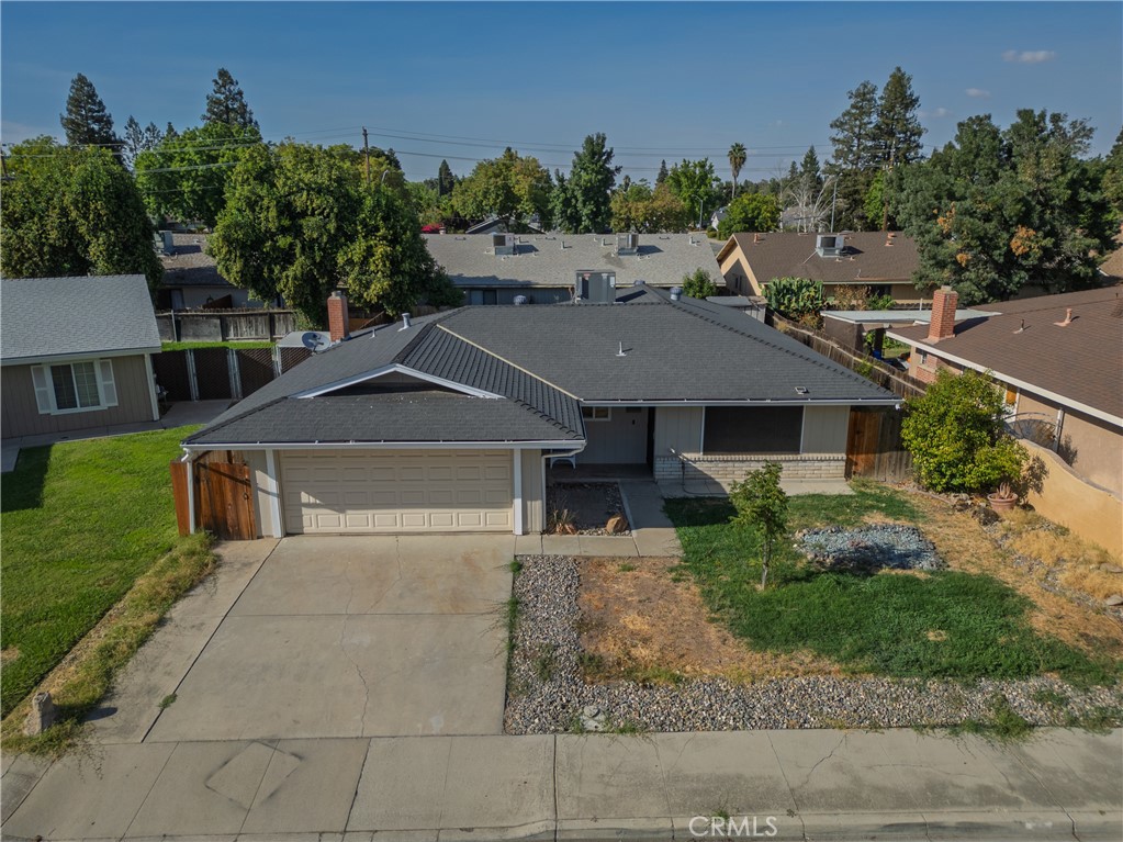 749 Junipero Court Merced, CA 95348 - Photo 33 of 57 an aerial view of a house
