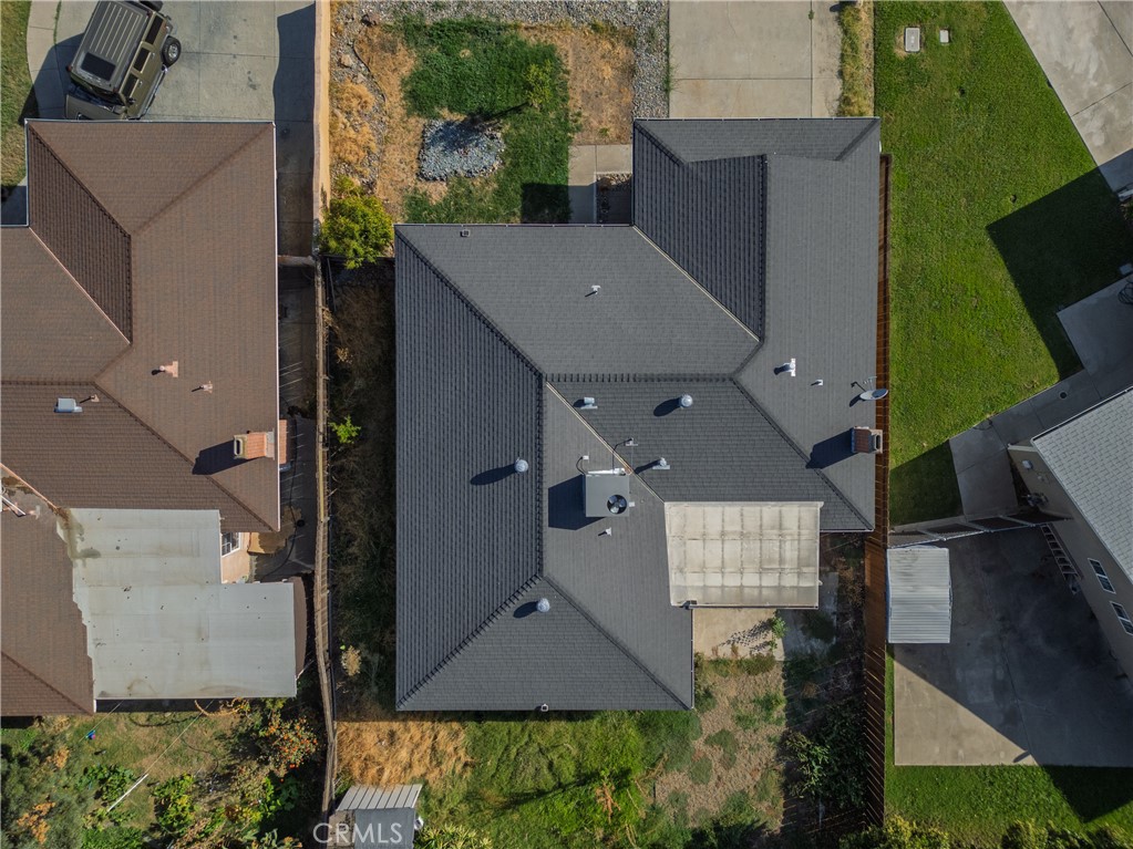 749 Junipero Court Merced, CA 95348 - Photo 52 of 57 an aerial view of a house