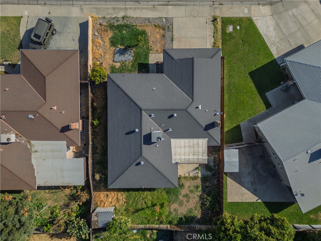 749 Junipero Court Merced, CA 95348 - Photo 53 of 57 an aerial view of a house