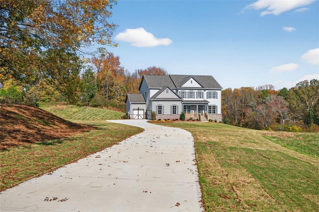 8845 Jot Em Down Road Gainesville, GA 30506 - Photo 1 of 87