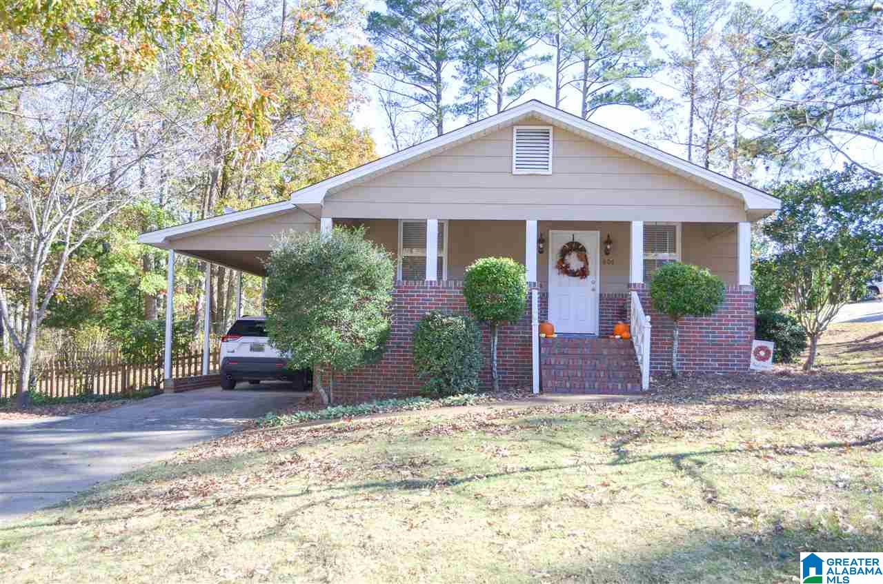 606 Ridgeway Drive Oneonta, AL 35121 - Photo 1 of 15