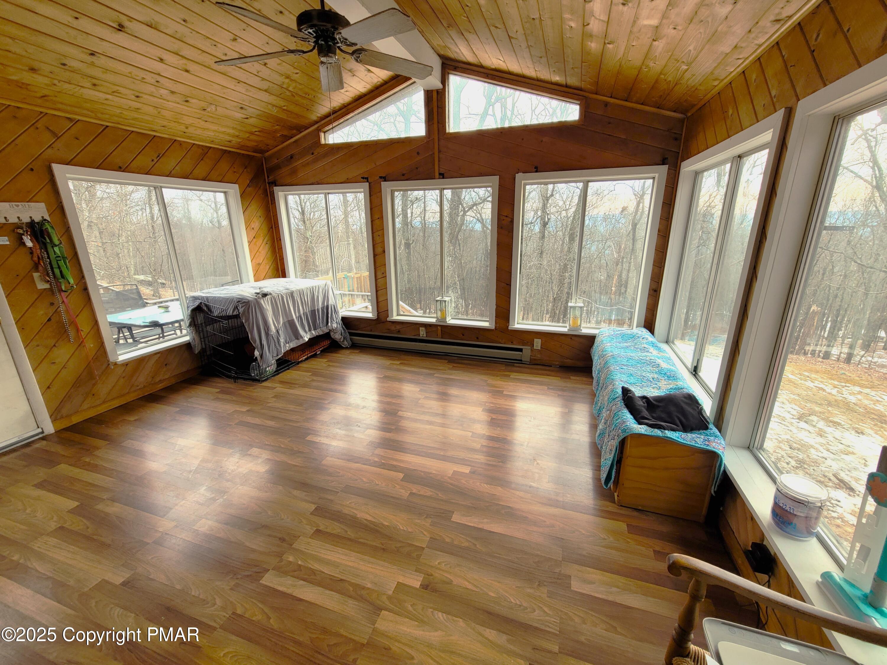 154 Hummingbird Trail Bushkill, PA 18324 - Photo 13 of 33 Sunroom Photo By Seller (2)