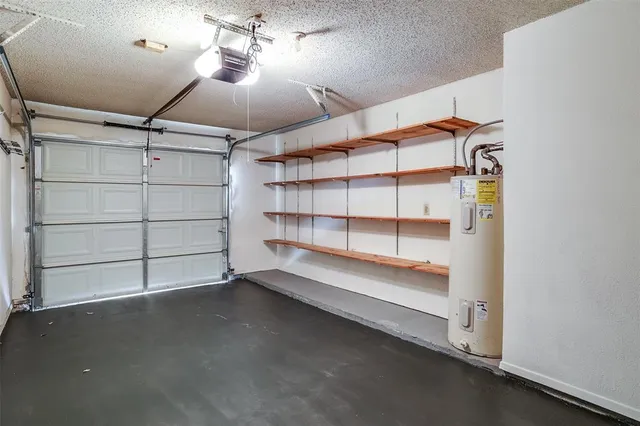 a view of room and closet area