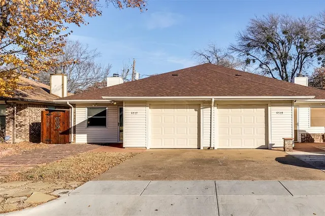 $190,000 | 6517 Oak Forest Court, Fort Worth, TX 76112