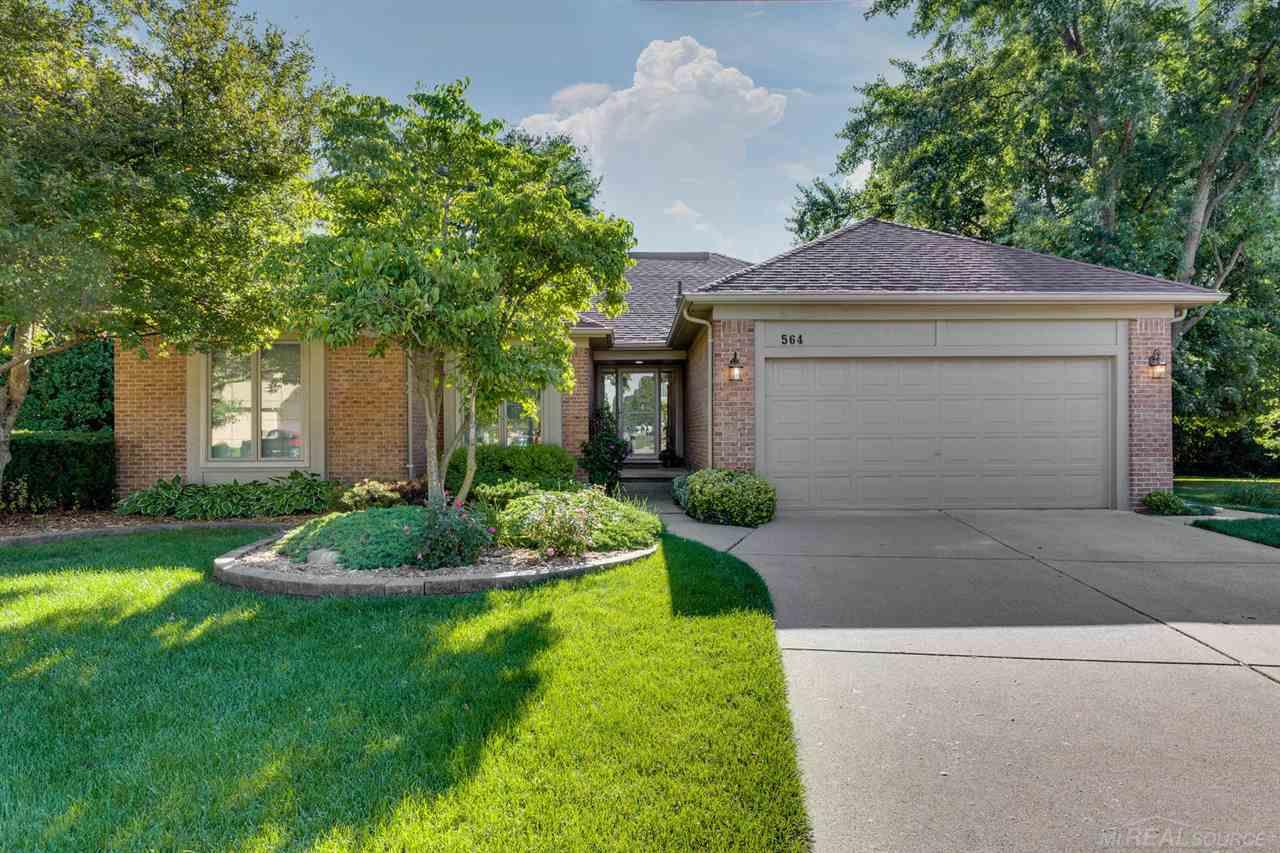 564 Buttercup Court Rochester Hills, MI 48307 - Photo 30 of 31