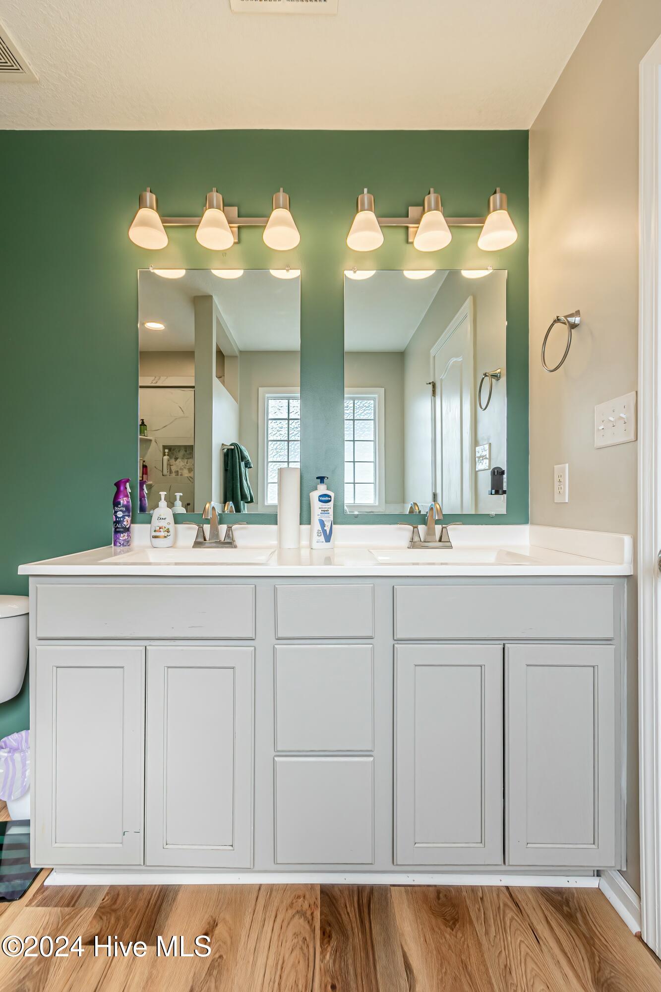 285 Merin Height Road Jacksonville, NC 28546 - Photo 41 of 67 Primary dual vanities