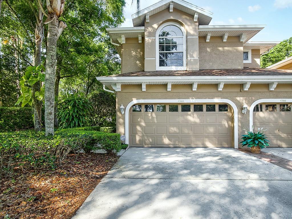 4268 Preserve Place, Palm Harbor.  Gorgeous 2/2 SECOND STORY condo with an ELEVATOR!!