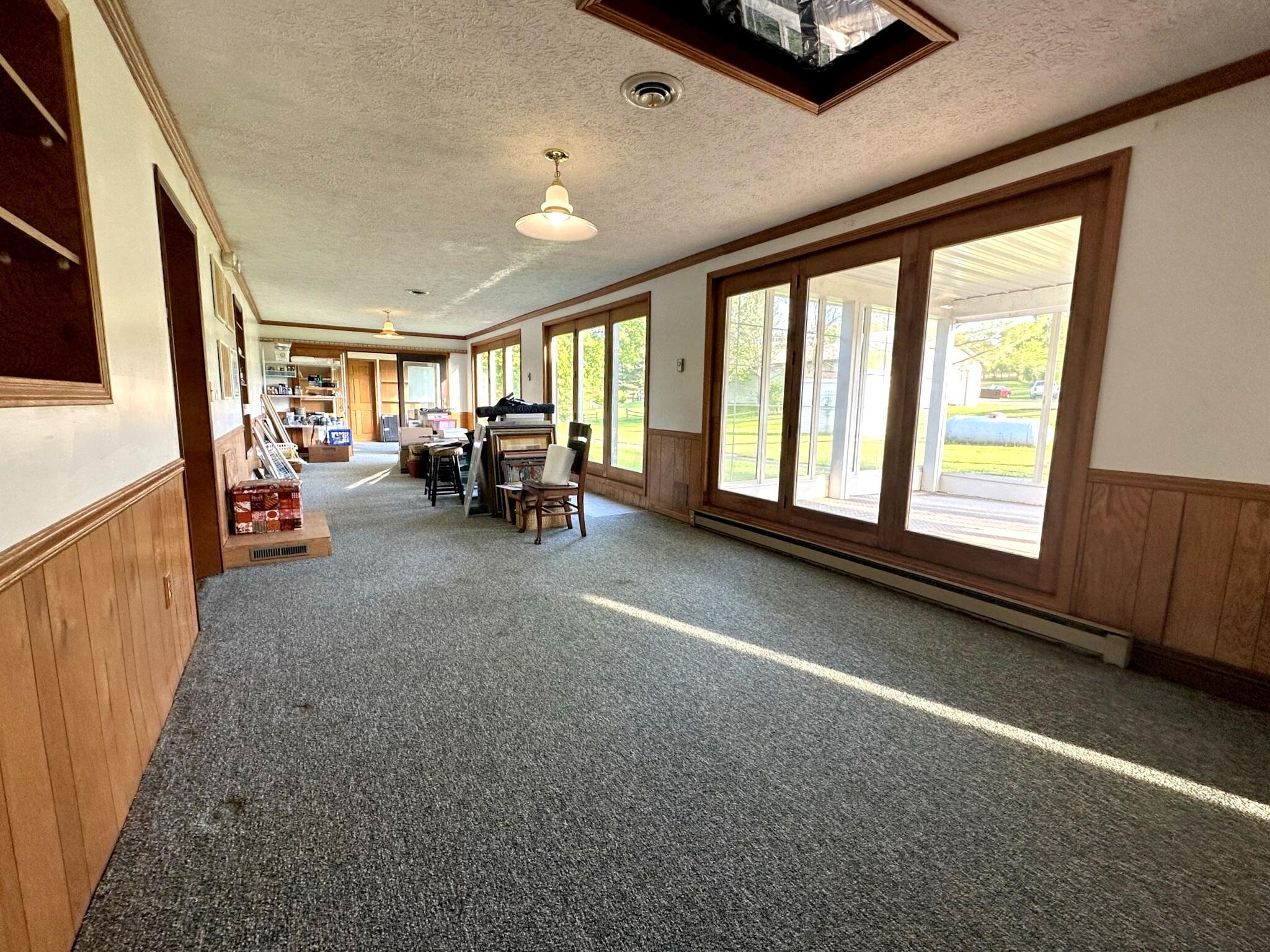 2118 Finley Chapel Road Wellston, OH 45692 - Photo 23 of 49 LOOONG Sunroom