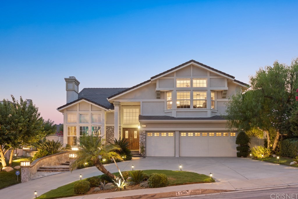 11907 Stone Gate Way Porter Ranch, CA 91326 - Photo 1 of 1