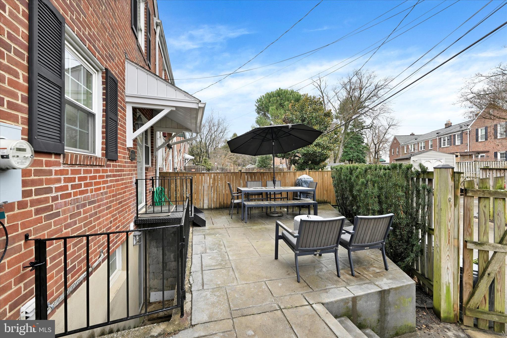 7009 Heathfield Road Baltimore, MD 21212 - Photo 27 of 28