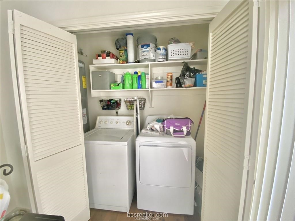 403 Park Road, Unit B College Station, TX 77840 - Photo 7 of 14