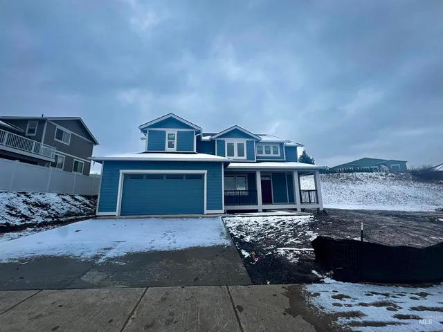 $669,000 | 2463 East 3rd Street, Moscow, ID 83843