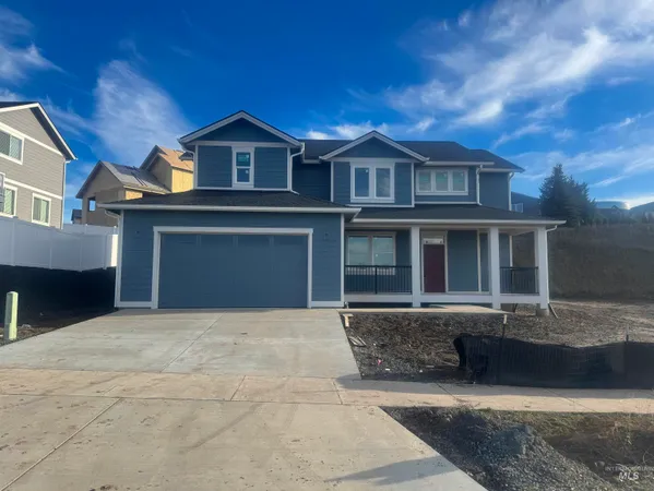 $669,000 | 2463 East 3rd Street, Moscow, ID 83843