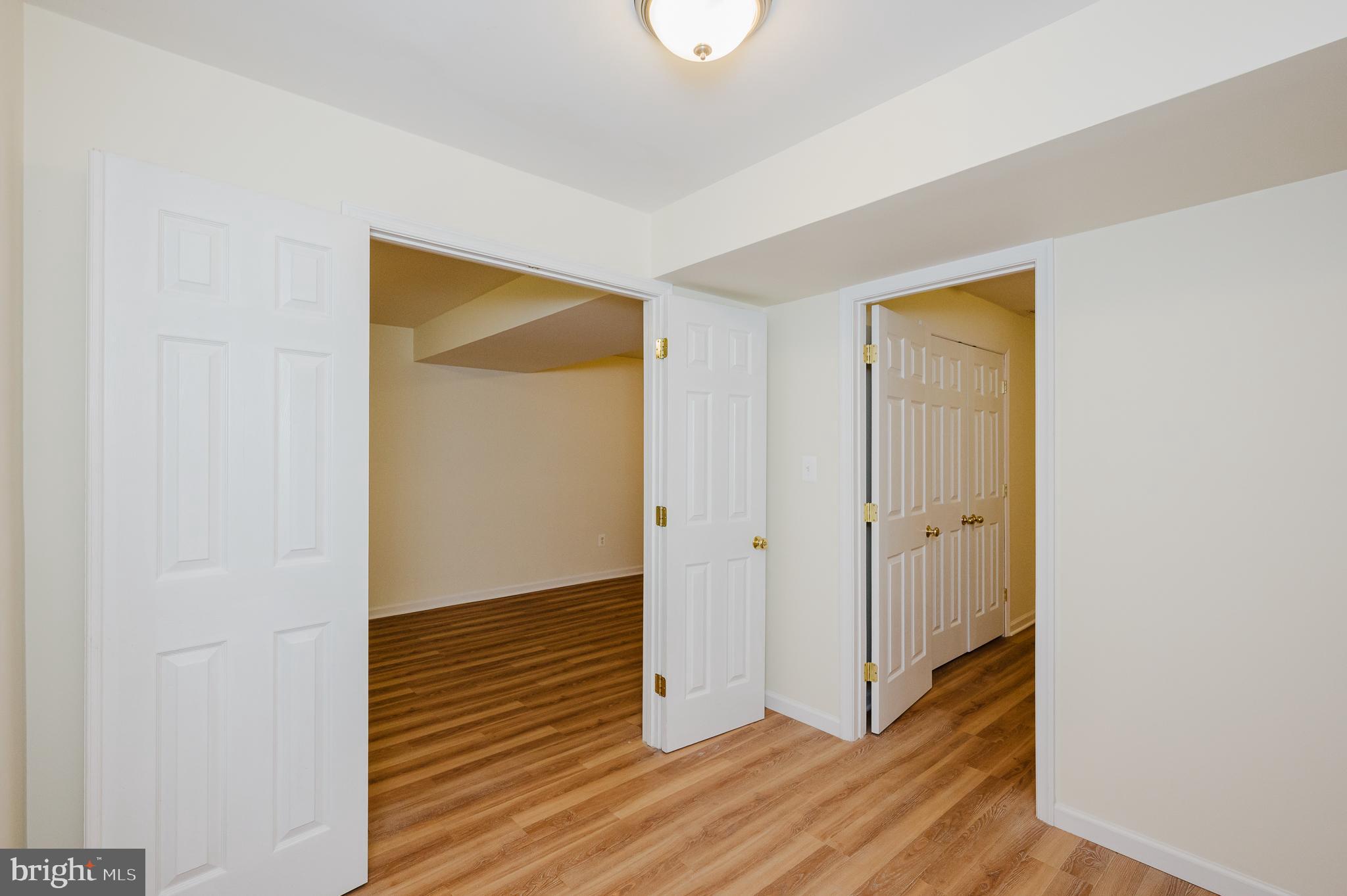 719 MacDill Road Middle River, MD 21220 - Photo 31 of 35 a view of hallway with wooden floor