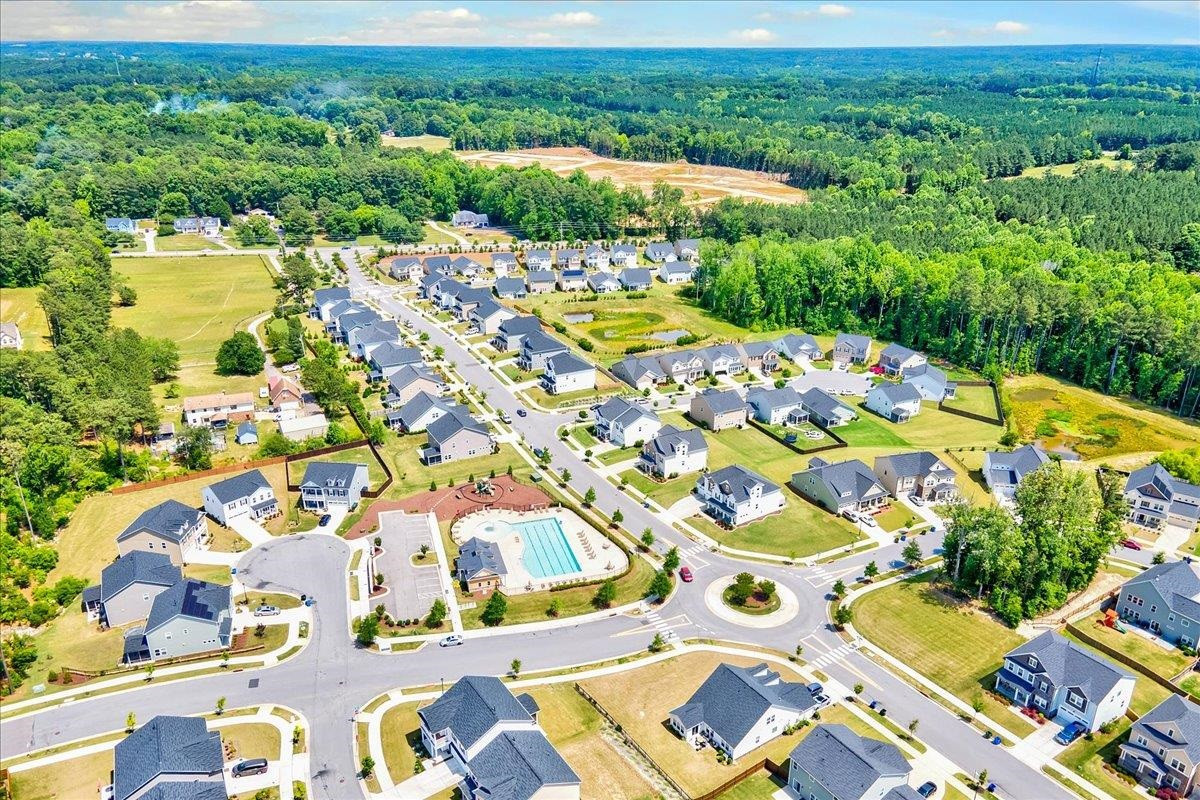 2621 Yellow Pine Road Raleigh, NC 27616 - Photo 51 of 61 Aerial View