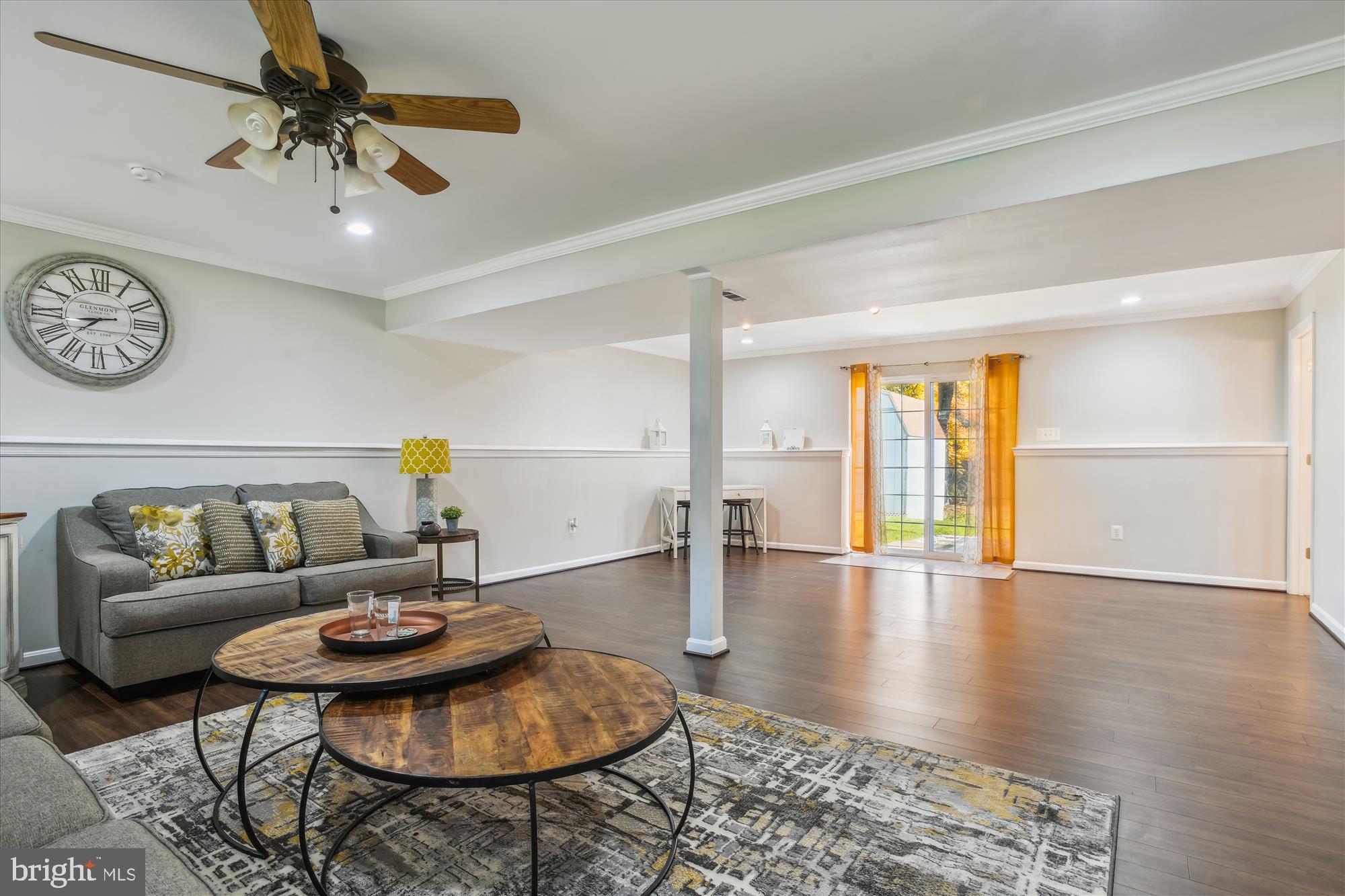 1925 Windys Run Road Catonsville, MD 21228 - Photo 24 of 48 Lower Level Family Room