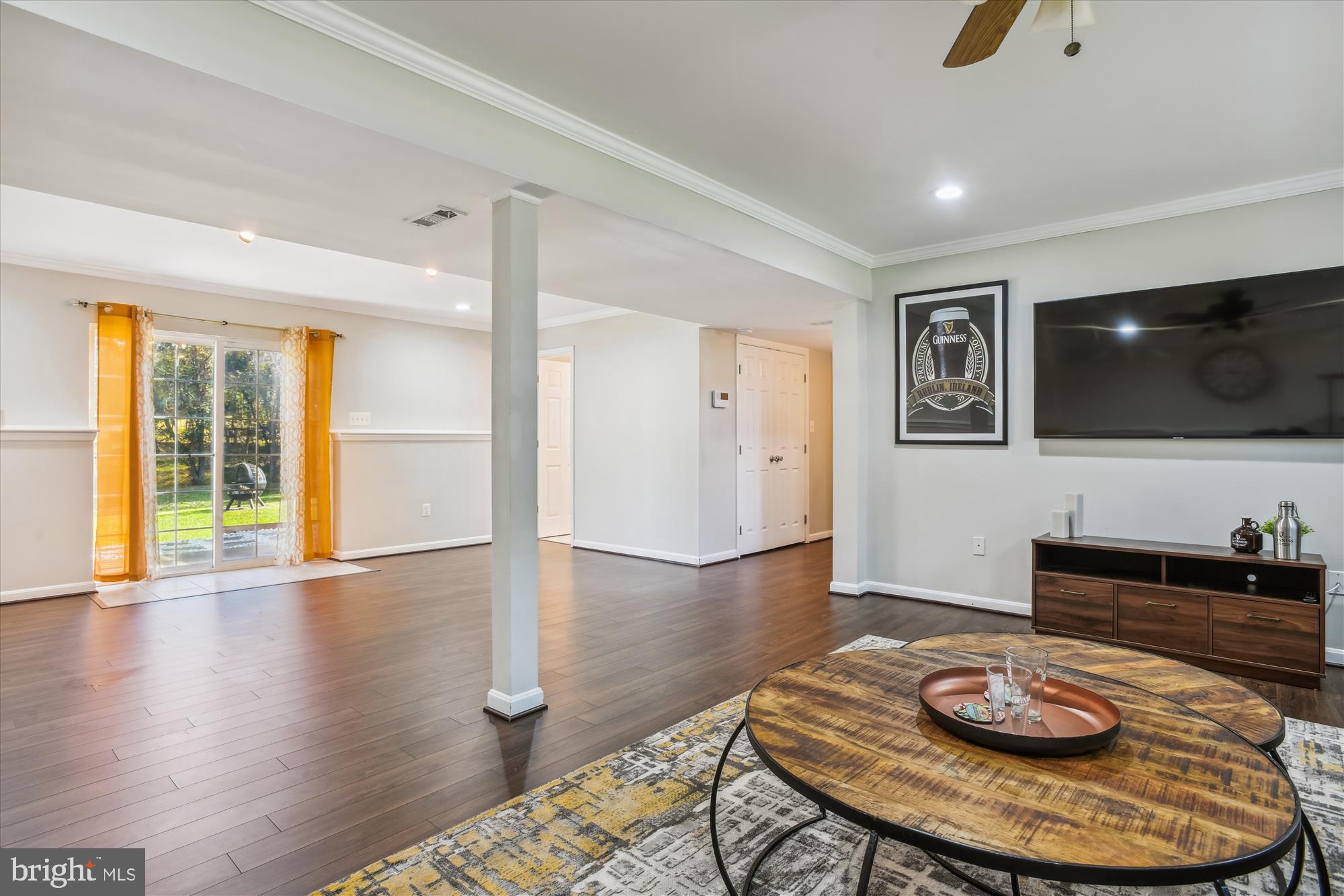 1925 Windys Run Road Catonsville, MD 21228 - Photo 25 of 48 Lower Level Family Room