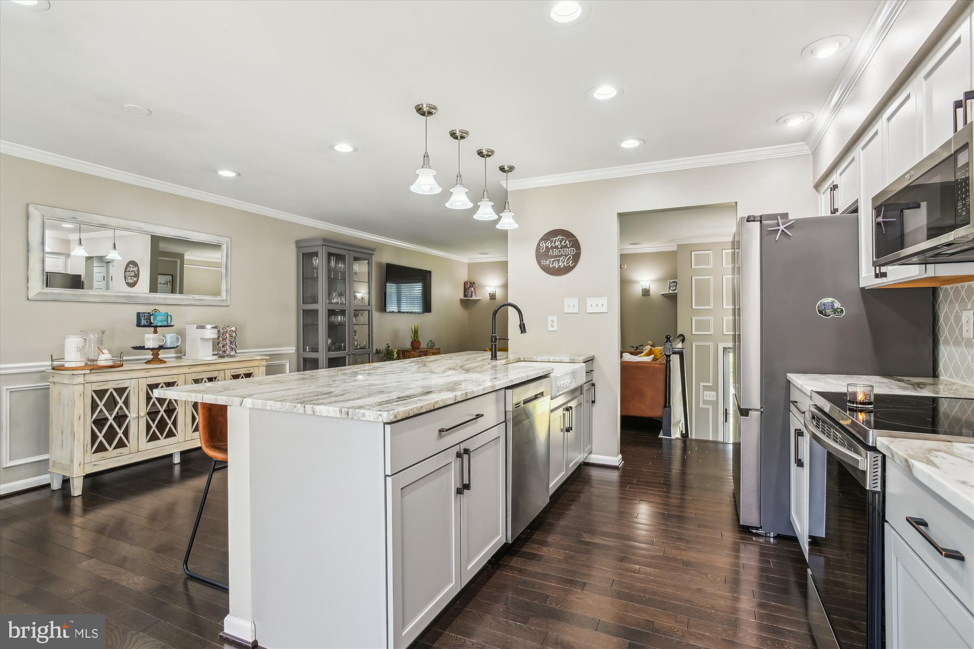 1925 Windys Run Road Catonsville, MD 21228 - Photo 7 of 48 Kitchen