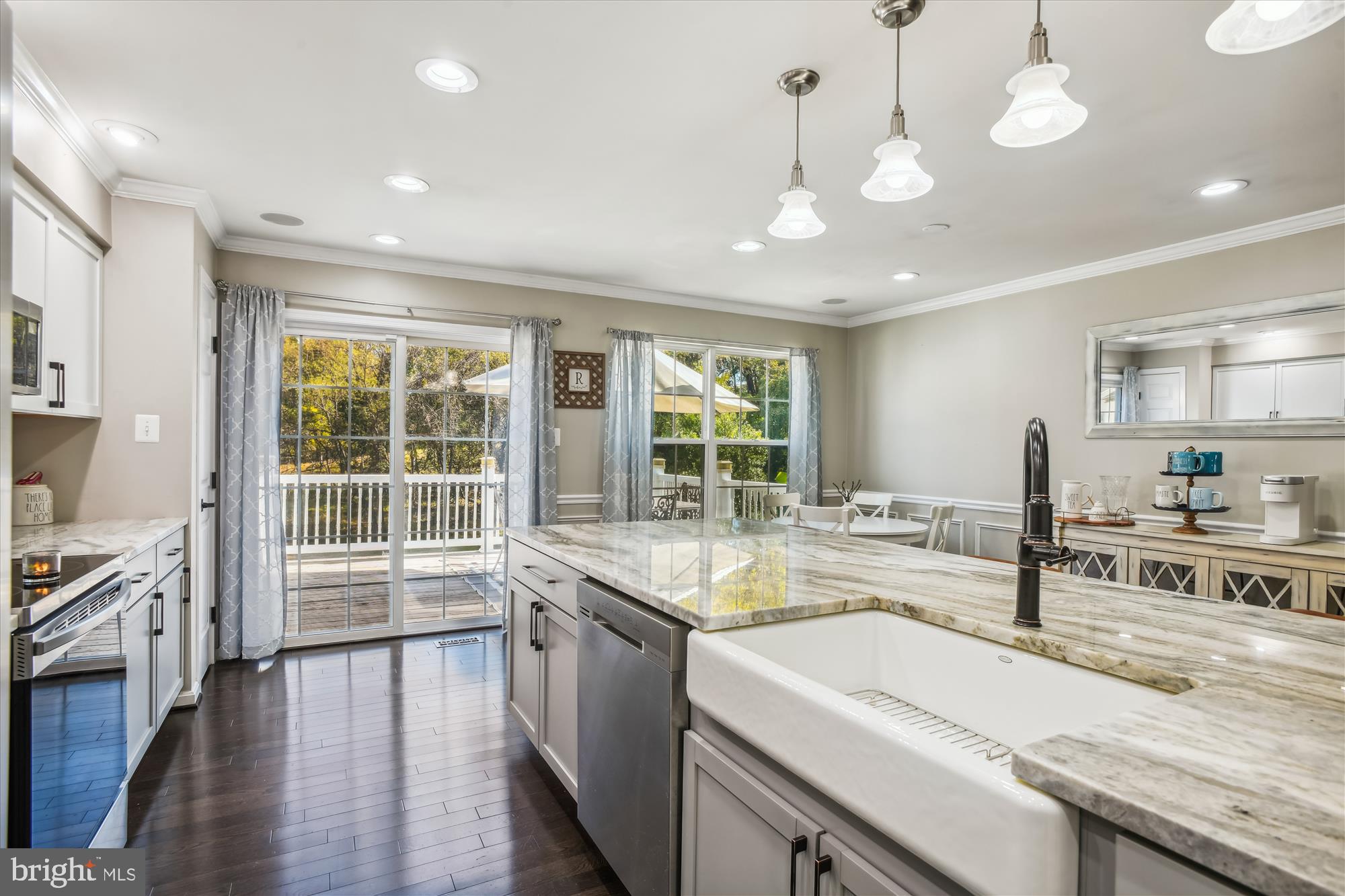 1925 Windys Run Road Catonsville, MD 21228 - Photo 8 of 48 Kitchen