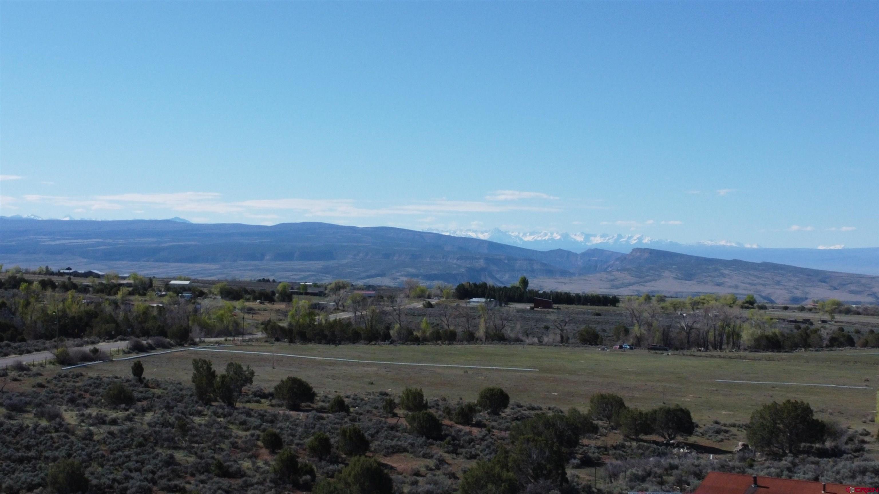 14617 2800th Road Hotchkiss, CO 81419 - Photo 33 of 37 a view of an outdoor space and mountains