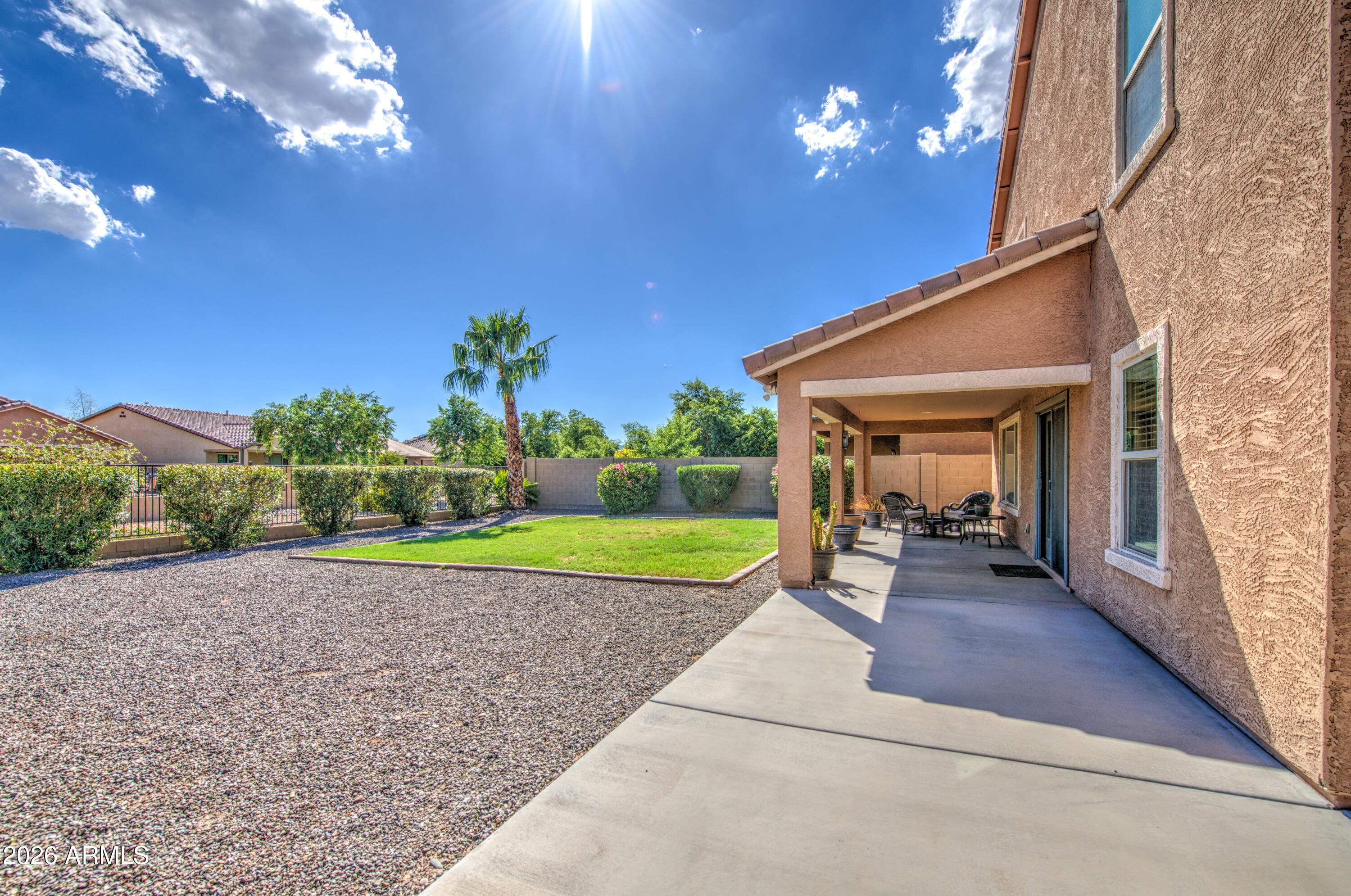 7535 West Apollo Road Laveen, AZ 85339 - Photo 54 of 55 Rear 6