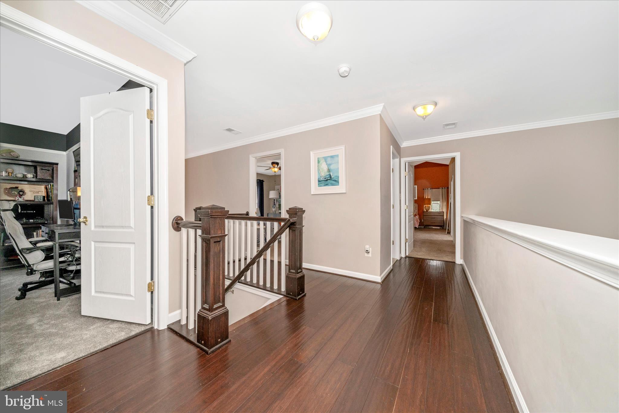 9607 Greenel Road Damascus, MD 20872 - Photo 62 of 102 Hallway