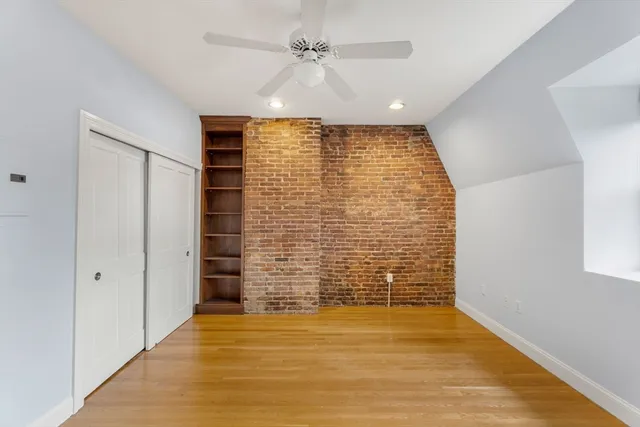 a view of livingroom with window