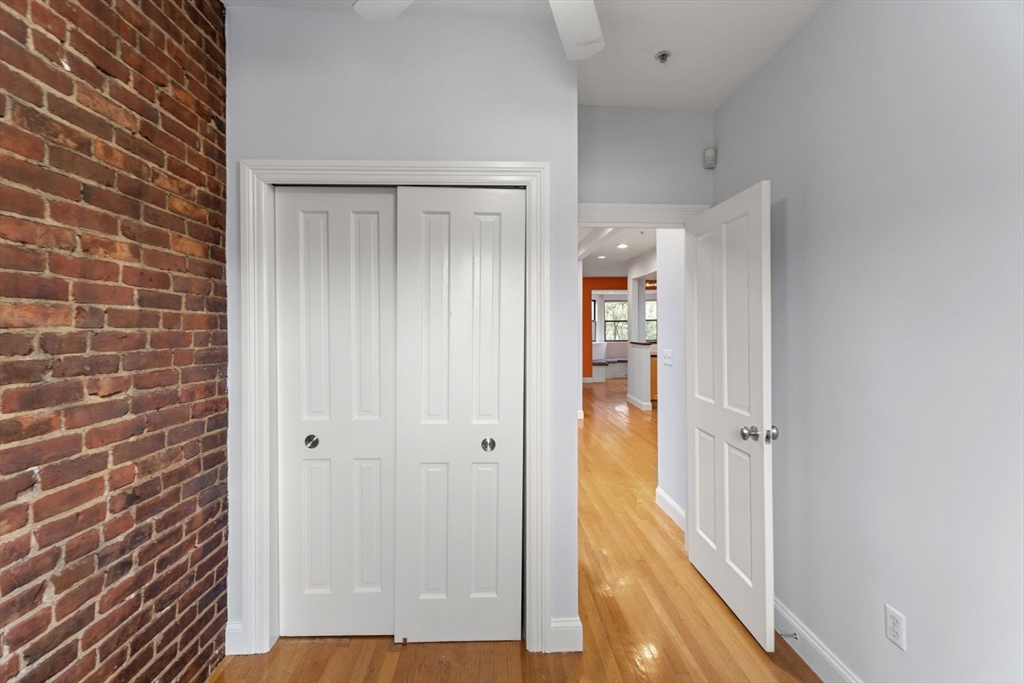 39 Worcester Square, Unit PH 5 Boston, MA 02118 - Photo 18 of 20 a view of a bathroom with a door
