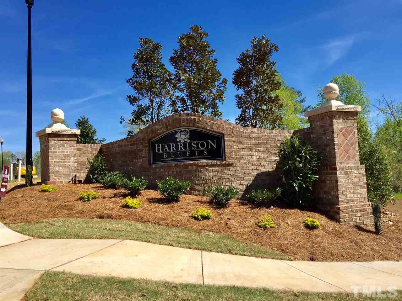 318 Roberts Ridge Drive Cary, NC 27513 - Photo 15 of 18 a street sign on a side of a building