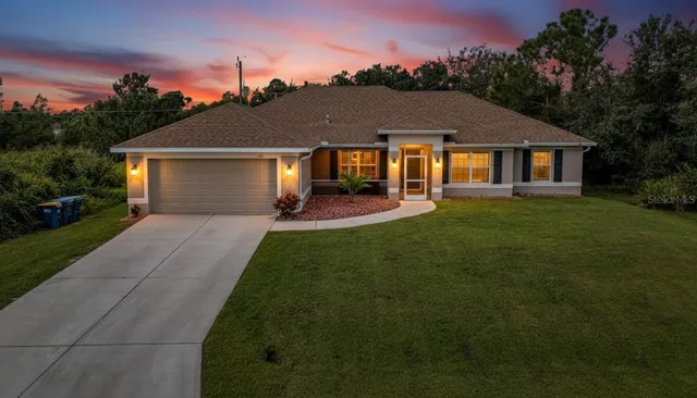 $434,900 | 101 Fitzsimons Street, Port Charlotte, FL 33954