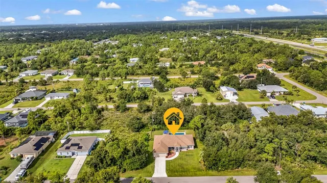 $434,900 | 101 Fitzsimons Street, Port Charlotte, FL 33954