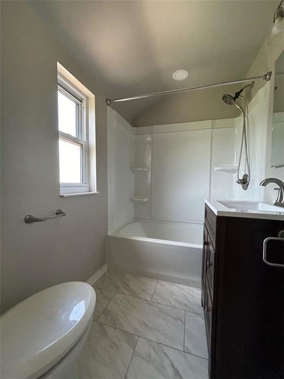 344 Spring Valley Road Pittsburgh, PA 15243 - Photo 5 of 10 a bathroom with a sink toilet and shower