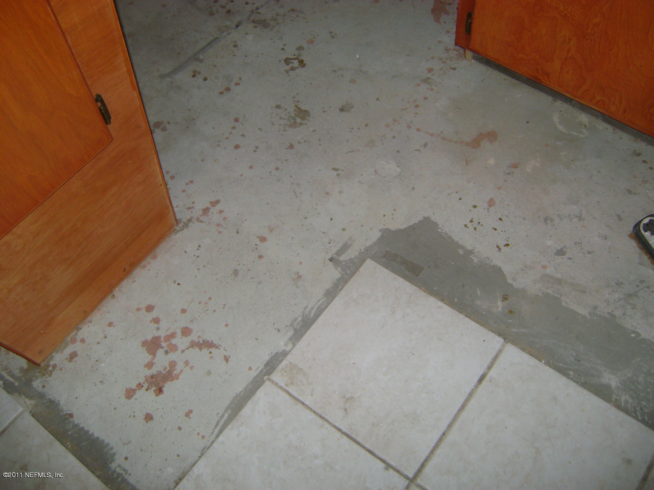85818 Miner Road Yulee, FL 32097 - Photo 15 of 26 KITCHEN FLOOR
