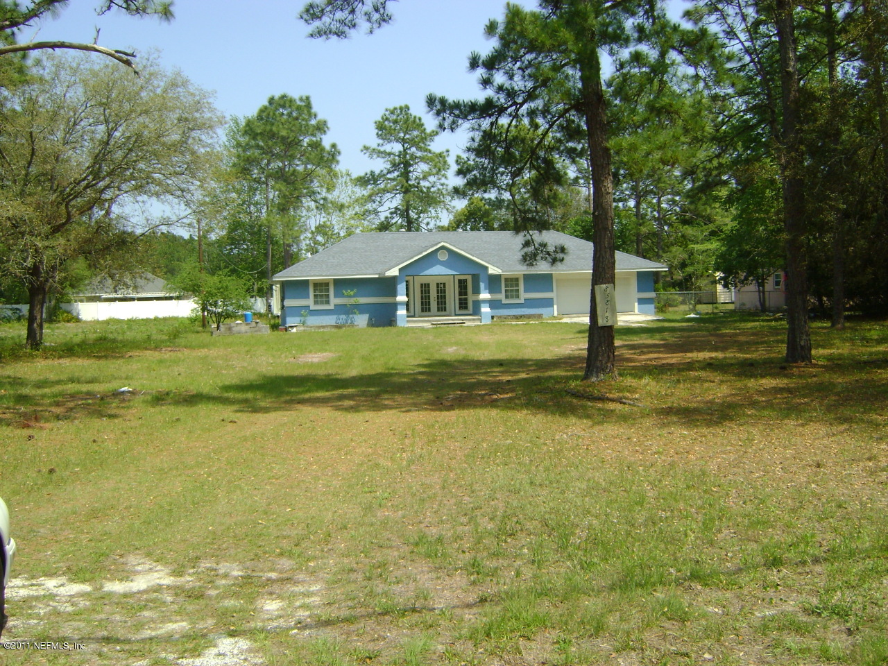 85818 Miner Road Yulee, FL 32097 - Photo 2 of 26 FRONT-2