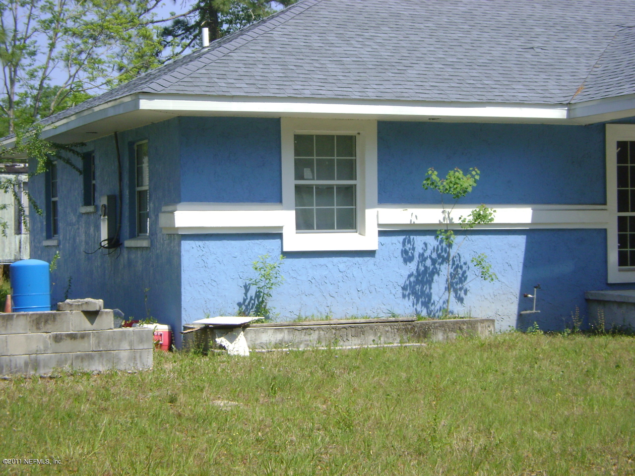 85818 Miner Road Yulee, FL 32097 - Photo 26 of 26 LEFT SIDE