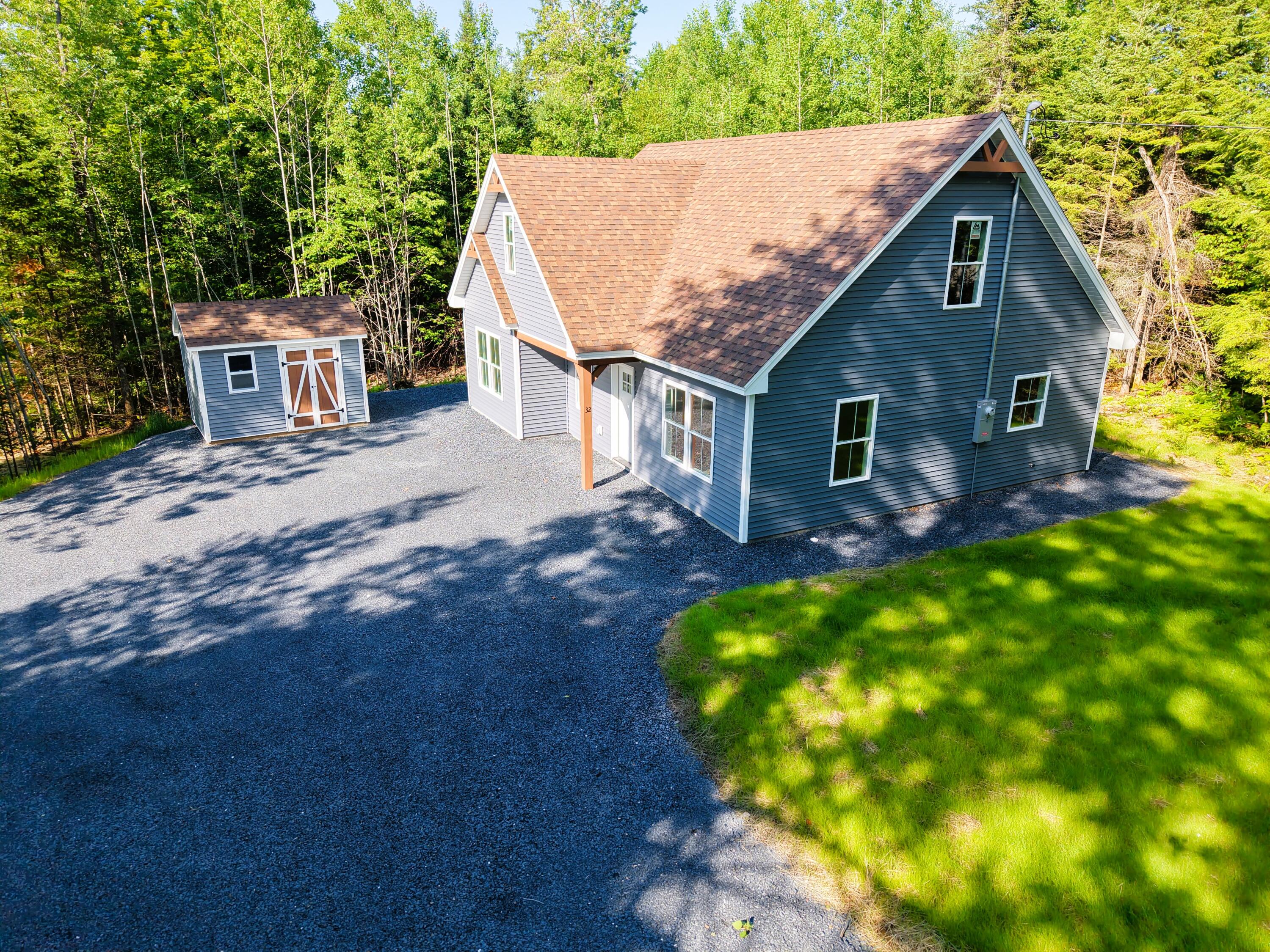 32 East Shore Road Embden, ME 04958 - Photo 31 of 38 DJI_20260629083451_0008_D