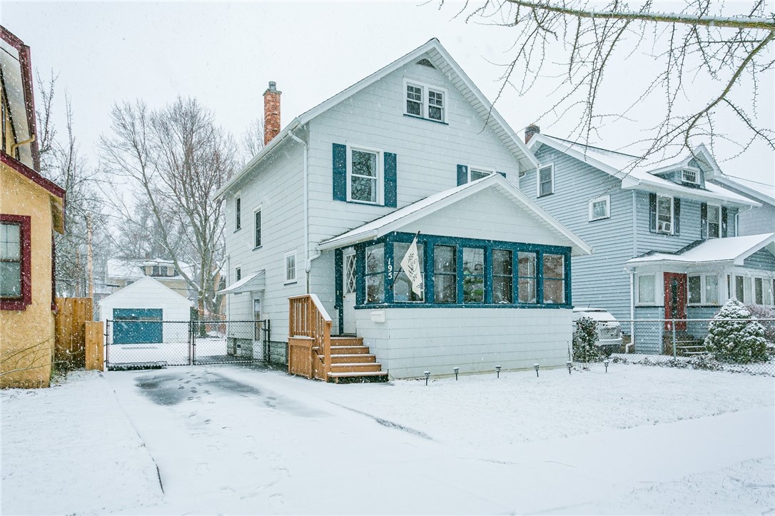 195 Wilsonia Road Rochester, NY 14609 - Photo 1 of 1