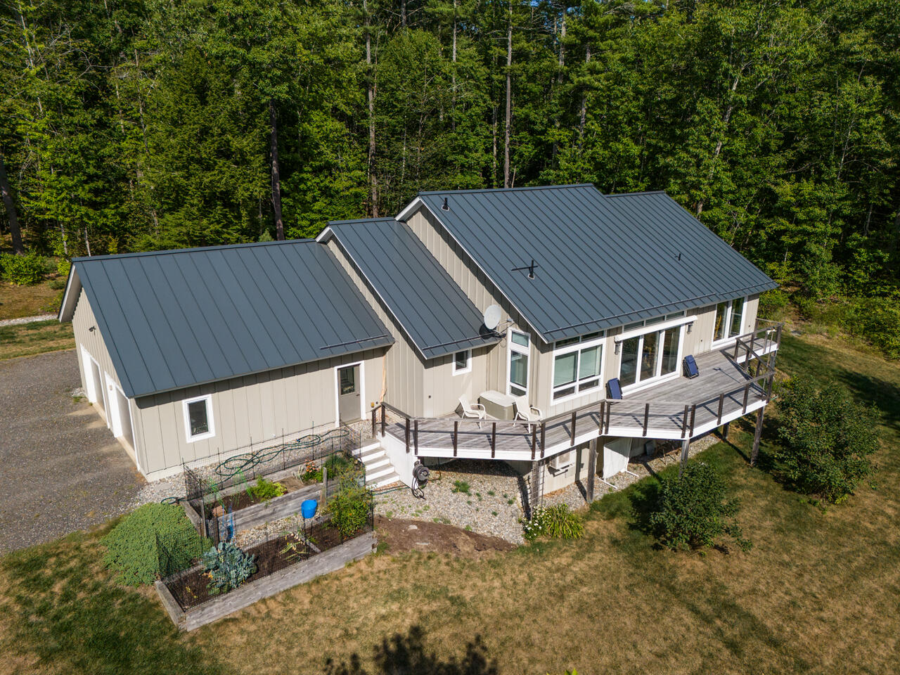 431 Sennett Road Jefferson, ME 04348 - Photo 2 of 87 DJI_0047 adj