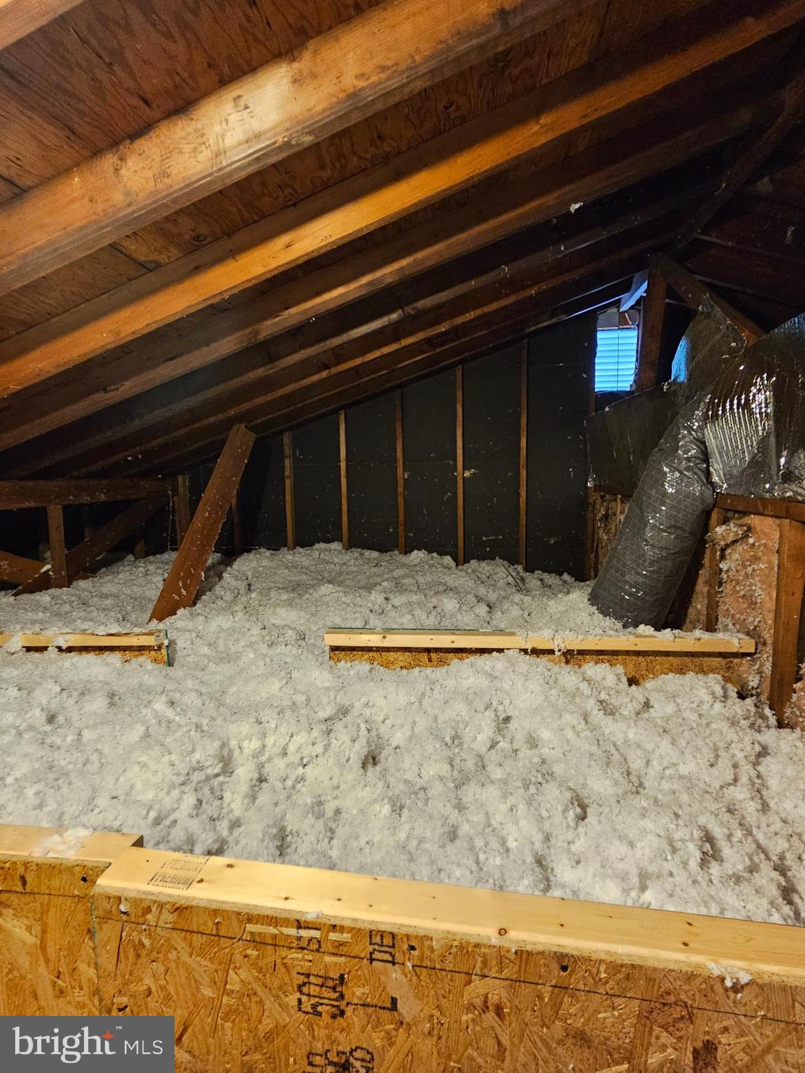 86 Glendale Road Exton, PA 19341 - Photo 34 of 38 insulation in attic