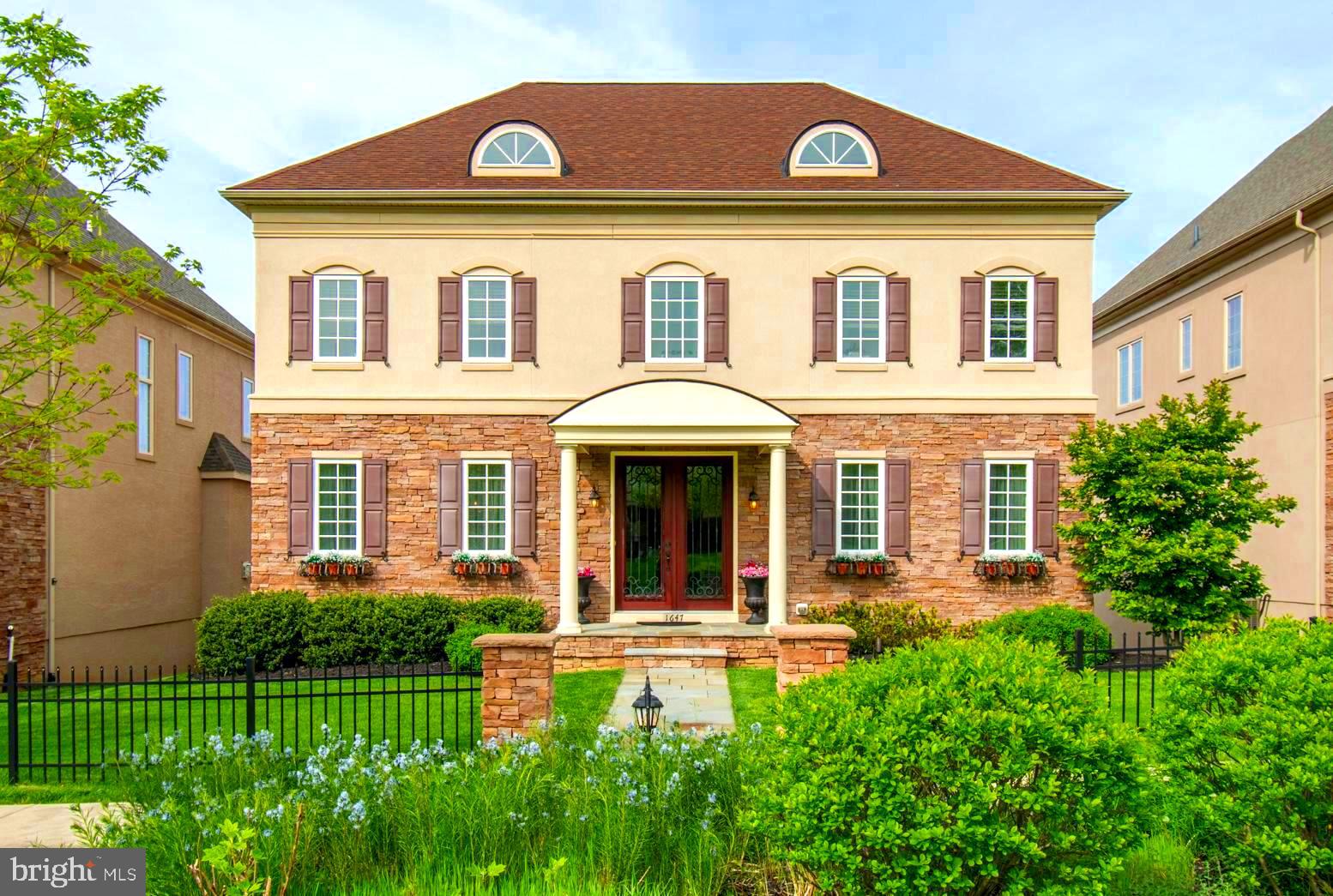 1647 Copper Beech Road Huntingdon Valley, PA 19006 - Photo 1 of 57 Welcome to 1647 Copper Beech