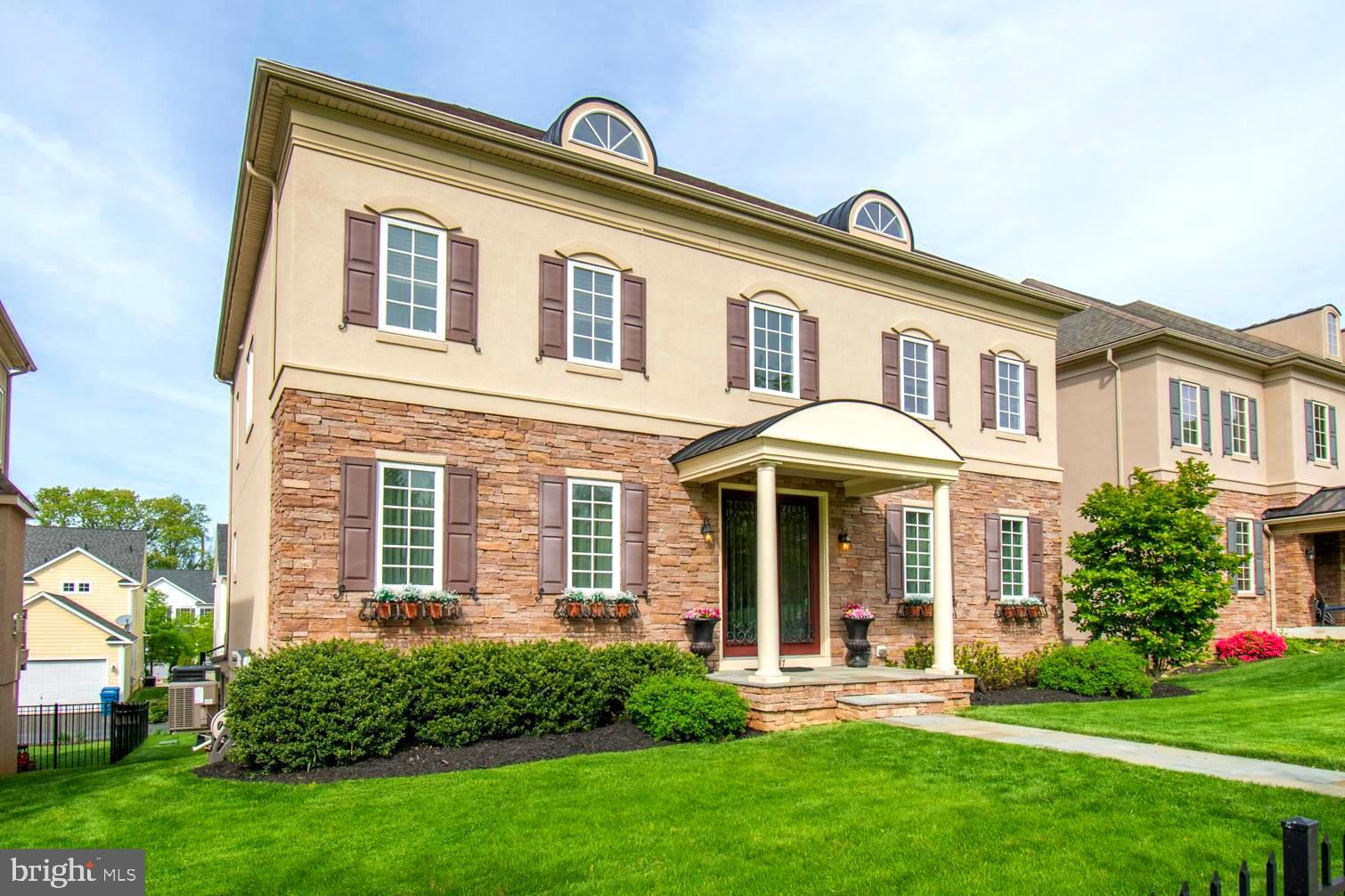 1647 Copper Beech Road Huntingdon Valley, PA 19006 - Photo 2 of 57 Front Exterior