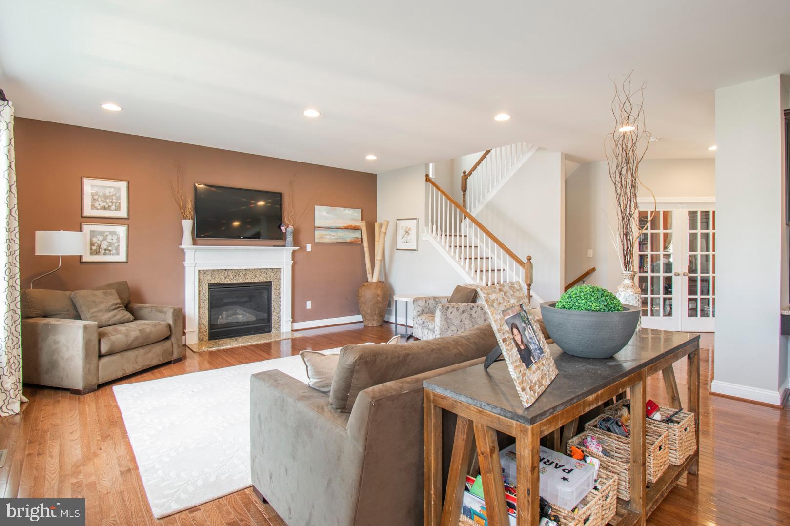 1647 Copper Beech Road Huntingdon Valley, PA 19006 - Photo 12 of 57 Living / Family Room