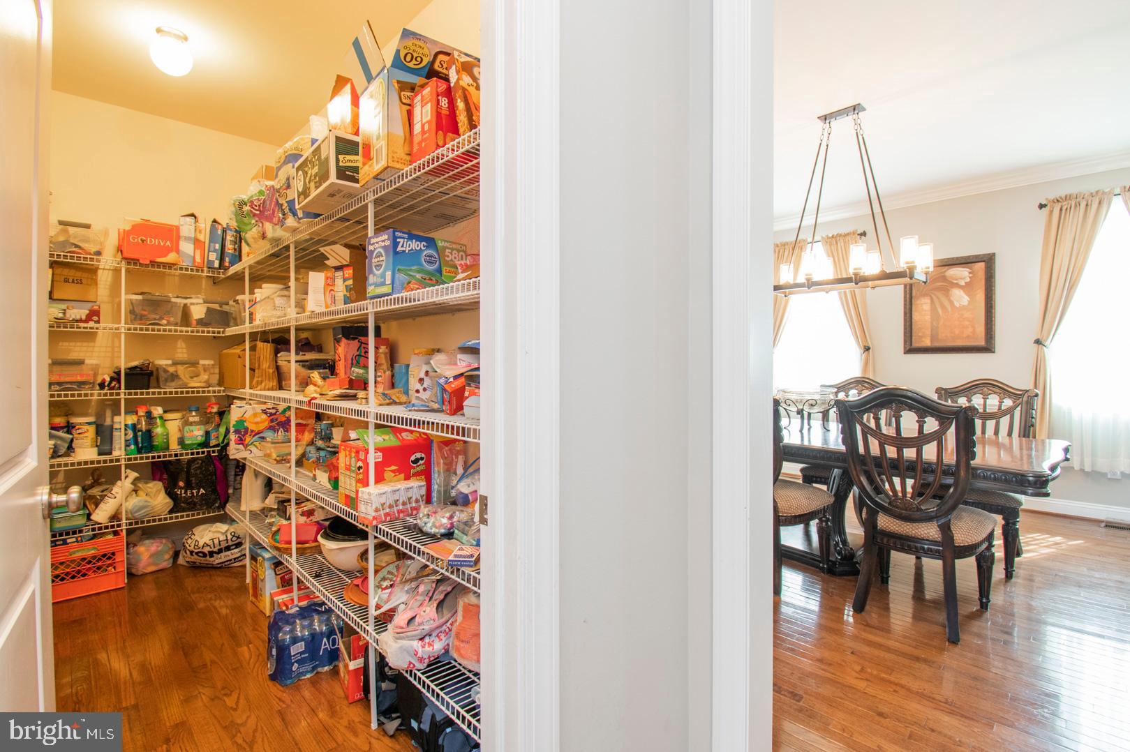 1647 Copper Beech Road Huntingdon Valley, PA 19006 - Photo 15 of 57 Walk in Pantry
