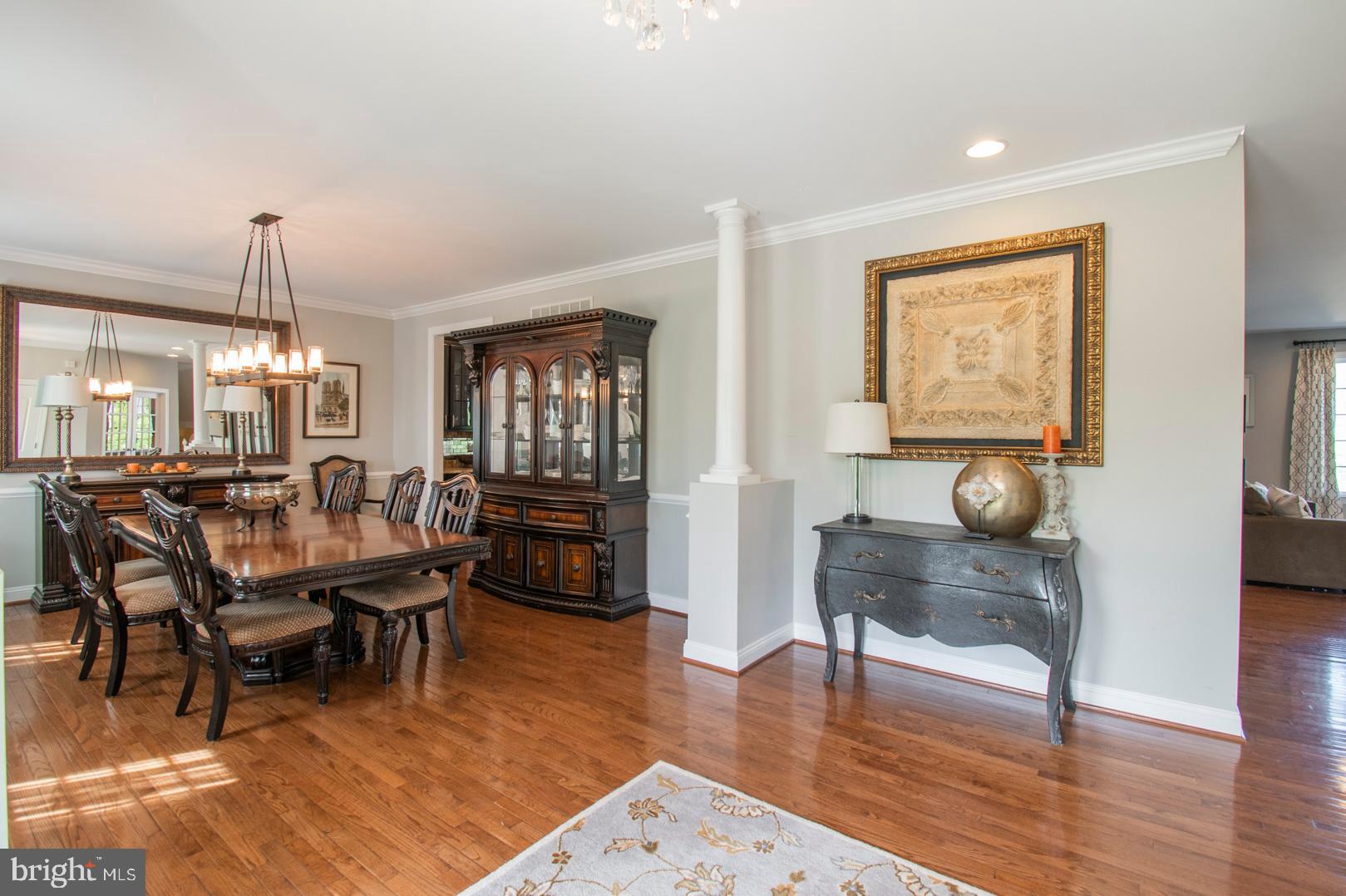 1647 Copper Beech Road Huntingdon Valley, PA 19006 - Photo 16 of 57 Dining Room
