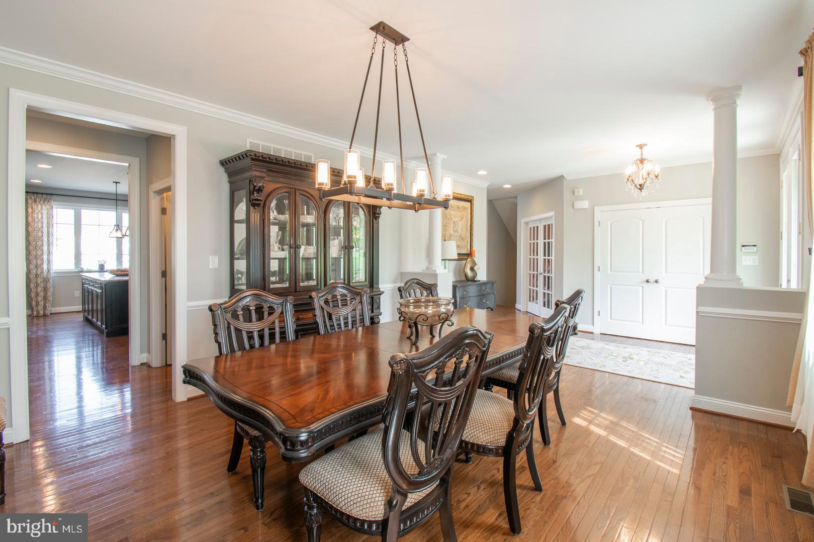 1647 Copper Beech Road Huntingdon Valley, PA 19006 - Photo 19 of 57 Dining Room