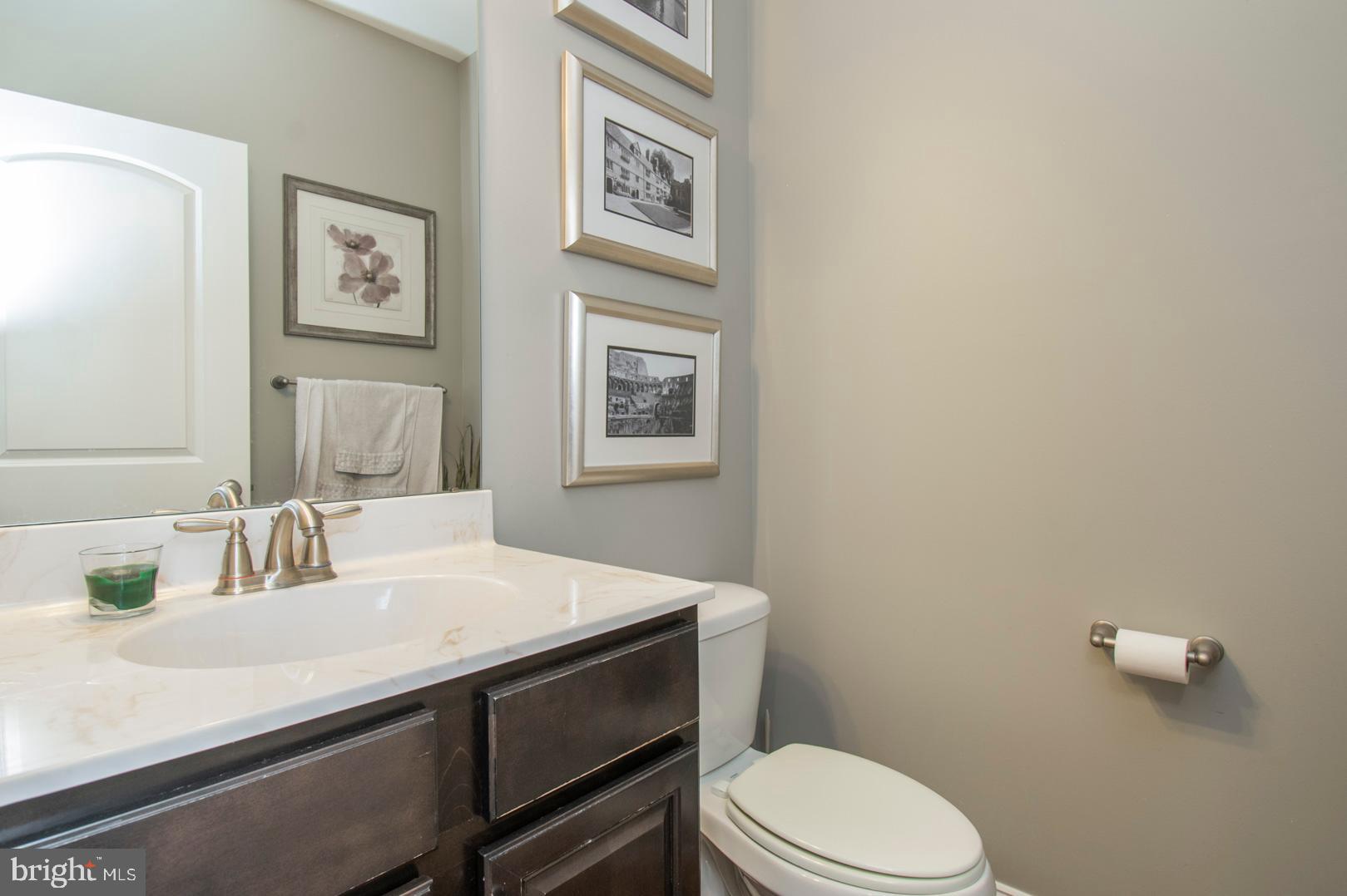 1647 Copper Beech Road Huntingdon Valley, PA 19006 - Photo 20 of 57 Half Bath