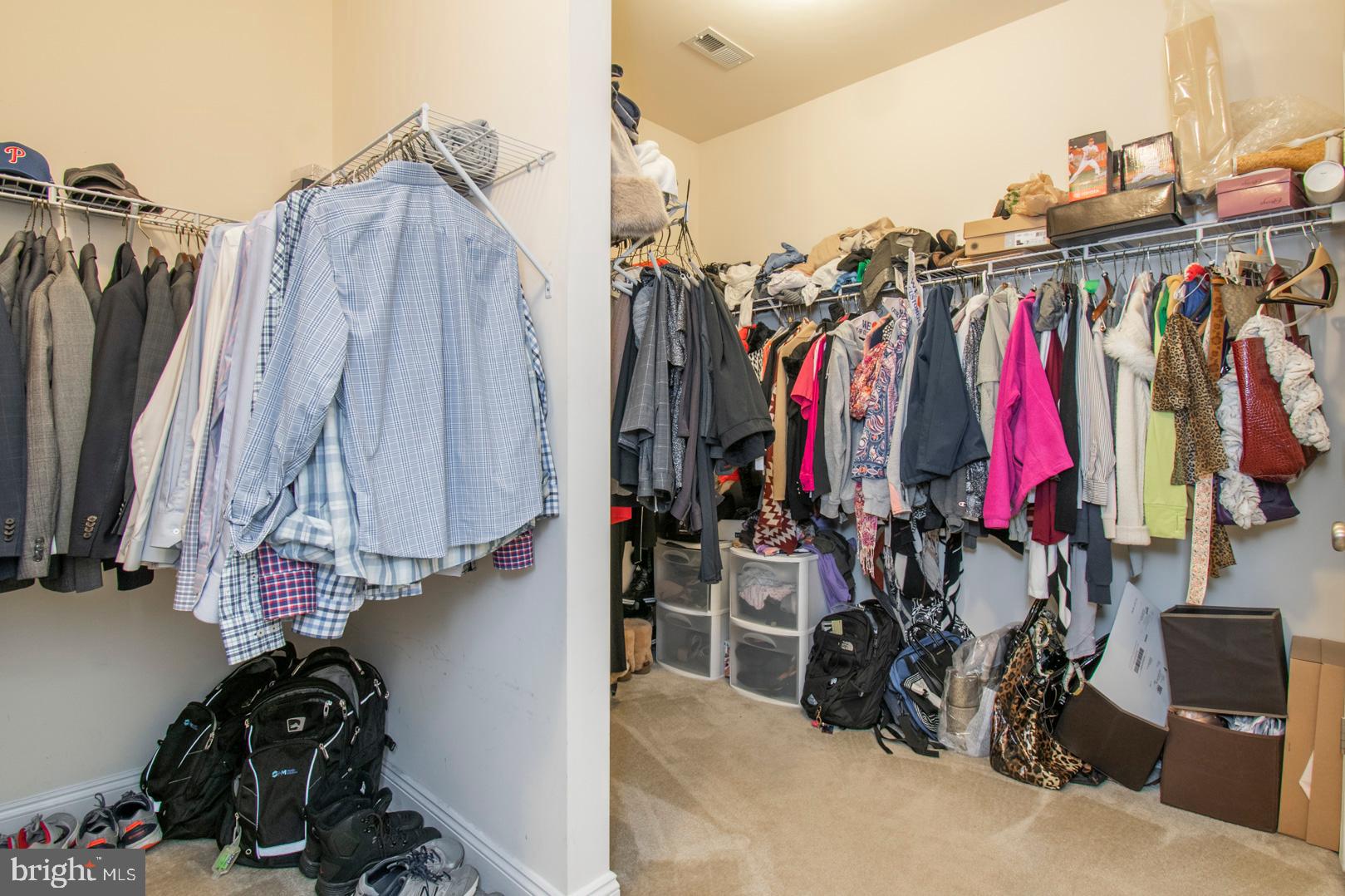 1647 Copper Beech Road Huntingdon Valley, PA 19006 - Photo 30 of 57 Walk in Closet
