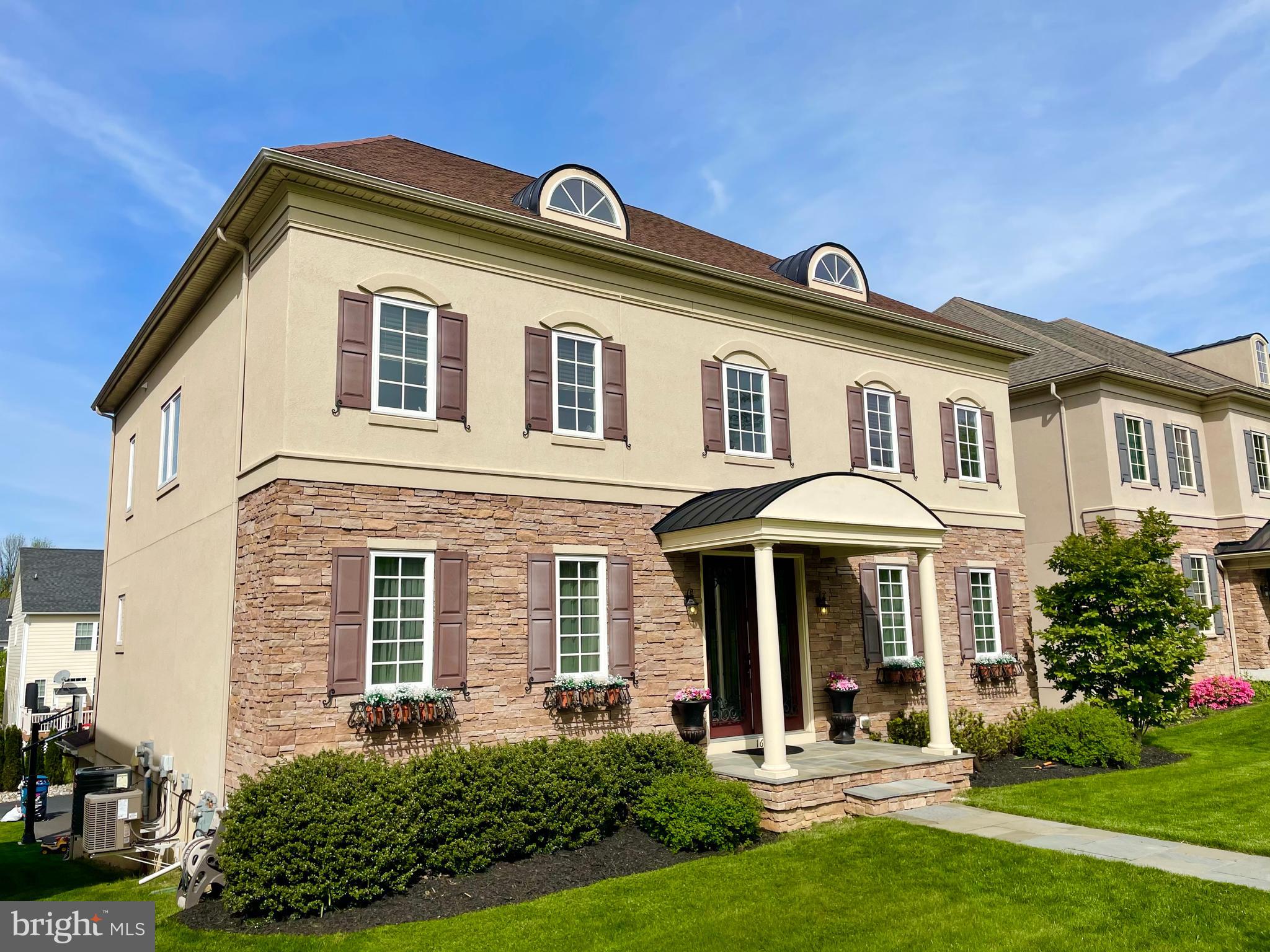 1647 Copper Beech Road Huntingdon Valley, PA 19006 - Photo 48 of 57 Front Exterior