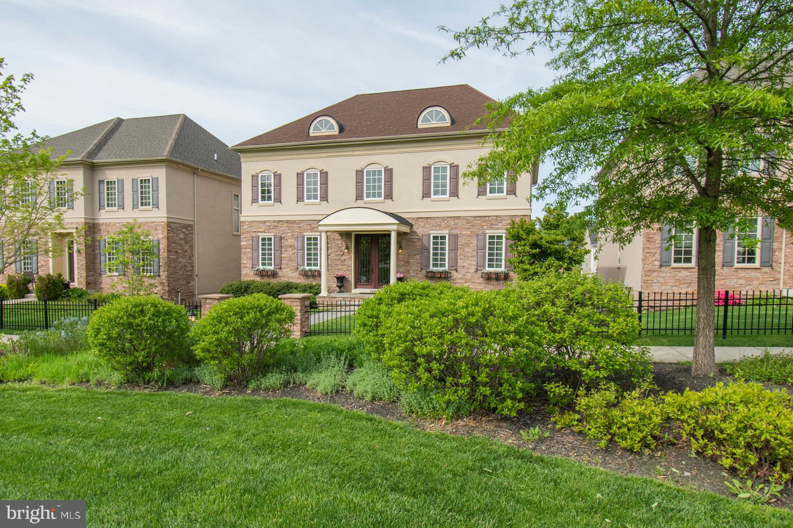 1647 Copper Beech Road Huntingdon Valley, PA 19006 - Photo 49 of 57 Woodmont Development